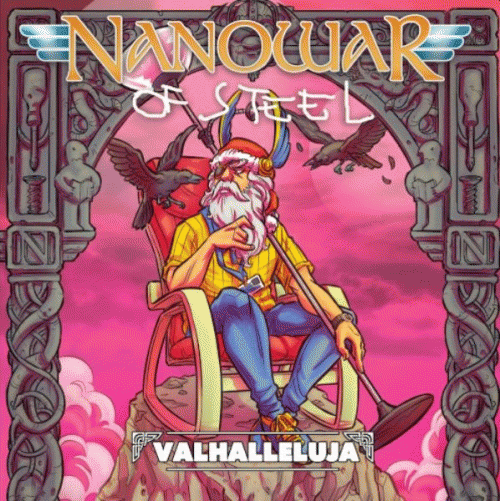 Nanowar Of Steel : Valhalleluja